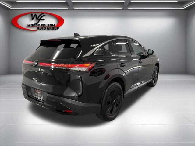 2025 Nissan Murano SV