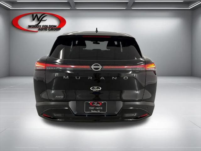 2025 Nissan Murano SV
