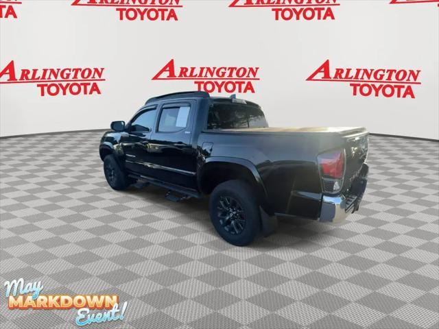 2023 Toyota Tacoma SR5 V6