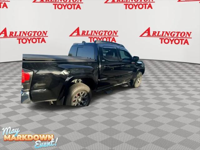 2023 Toyota Tacoma SR5 V6
