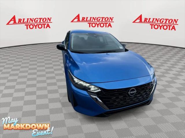 2024 Nissan Sentra SR Xtronic CVT