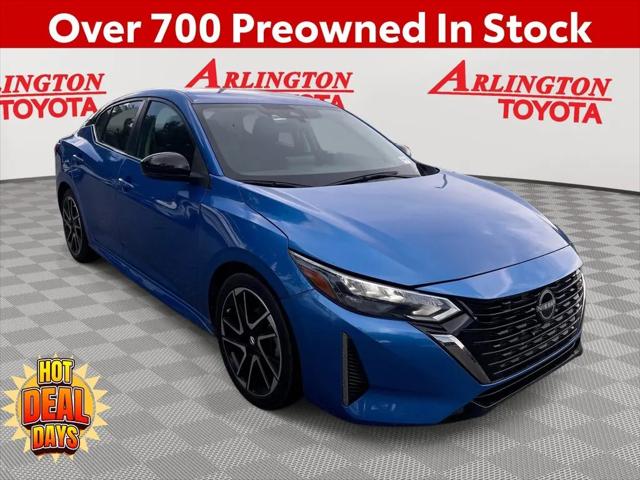 2024 Nissan Sentra SR Xtronic CVT for sale in Jacksonville, FL