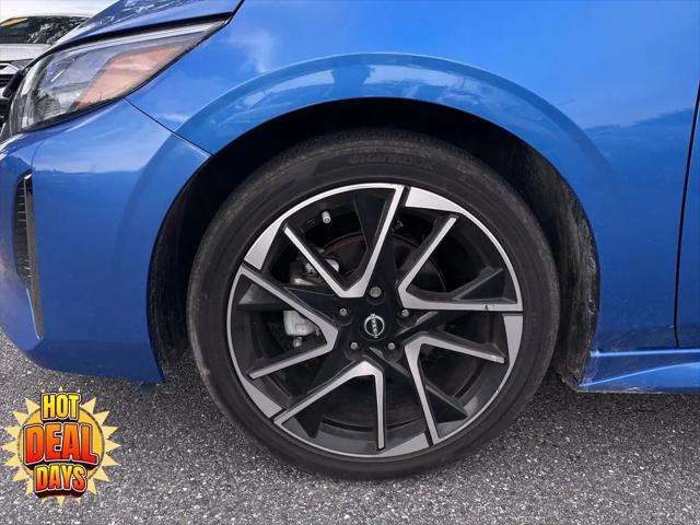 2024 Nissan Sentra SR Xtronic CVT
