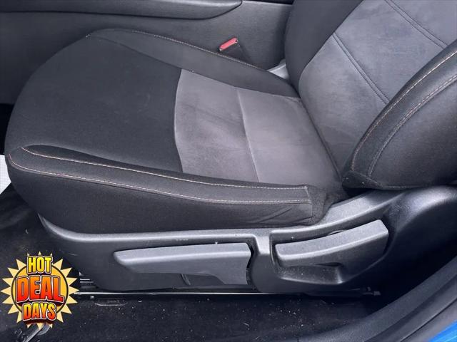 2024 Nissan Sentra SR Xtronic CVT
