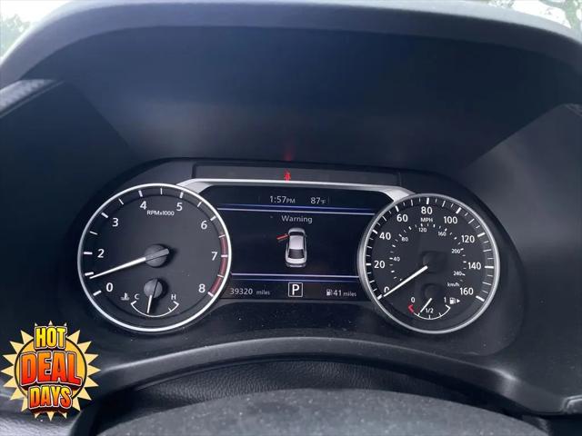 2024 Nissan Sentra SR Xtronic CVT