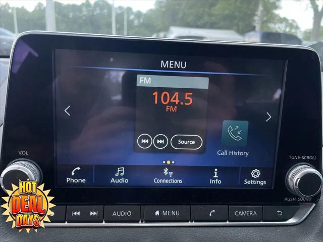 2024 Nissan Sentra SR Xtronic CVT