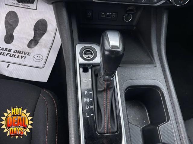 2024 Nissan Sentra SR Xtronic CVT