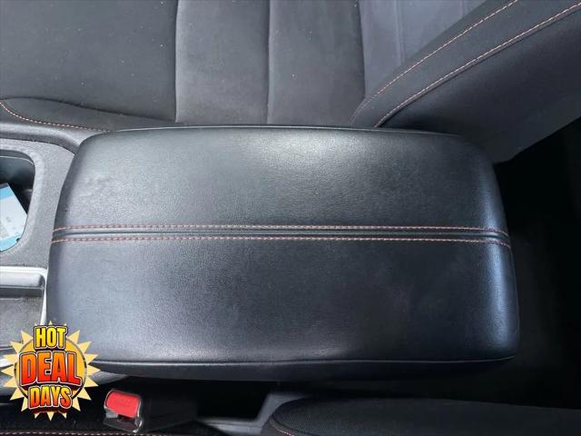 2024 Nissan Sentra SR Xtronic CVT
