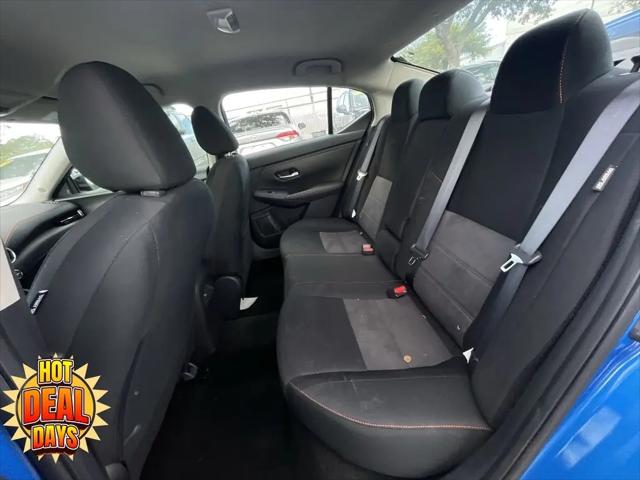2024 Nissan Sentra SR Xtronic CVT