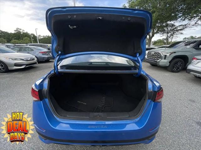 2024 Nissan Sentra SR Xtronic CVT