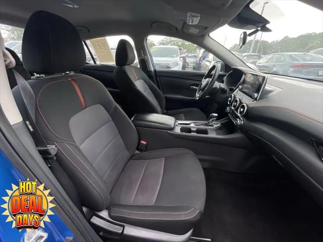 2024 Nissan Sentra SR Xtronic CVT