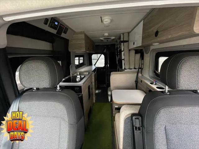 2024 Ram ProMaster Cargo Van SLT High Roof 136" WB