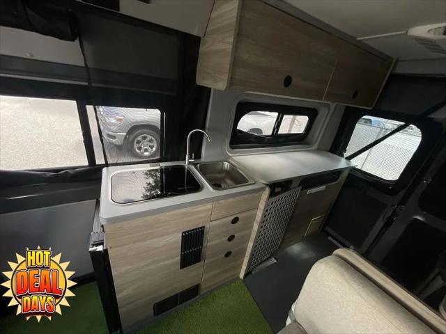 2024 Ram ProMaster Cargo Van SLT High Roof 136" WB