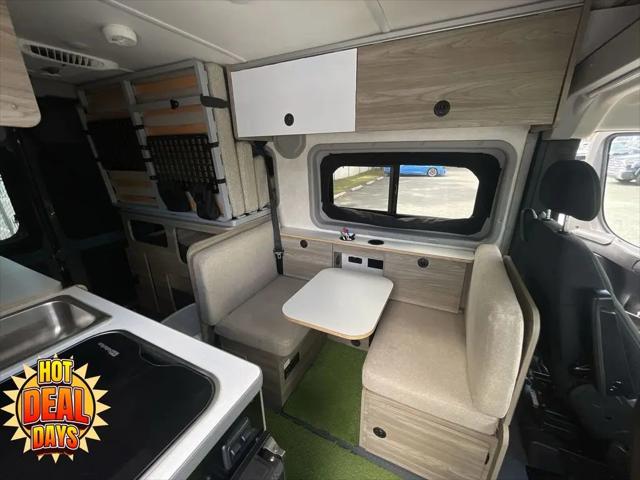 2024 Ram ProMaster Cargo Van SLT High Roof 136" WB