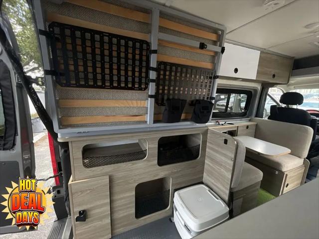 2024 Ram ProMaster Cargo Van SLT High Roof 136" WB