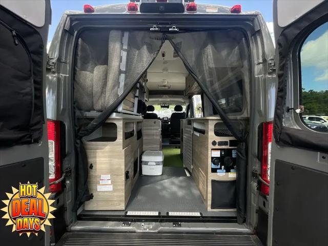 2024 Ram ProMaster Cargo Van SLT High Roof 136" WB