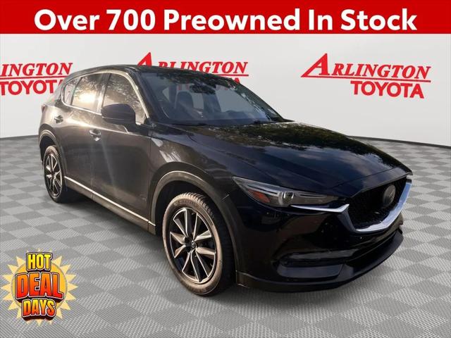 2018 Mazda CX-5 Grand Touring for sale in Jacksonville, FL