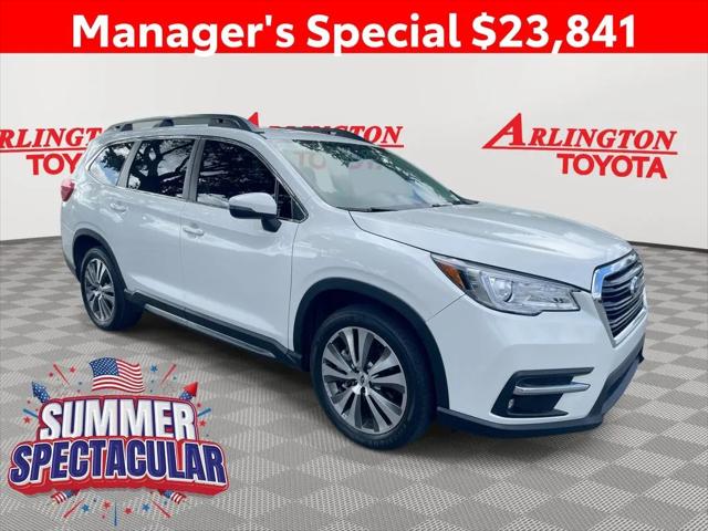 2022 Subaru Ascent Limited for sale in Jacksonville, FL