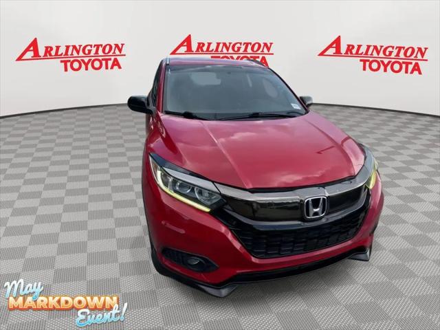 2019 Honda HR-V Sport