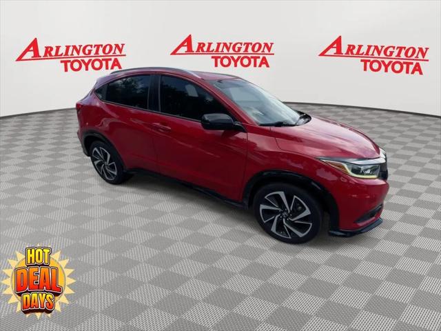 2019 Honda HR-V Sport