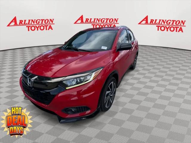 2019 Honda HR-V Sport