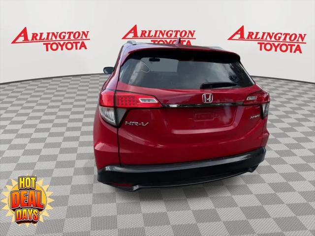 2019 Honda HR-V Sport
