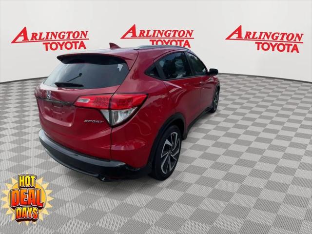 2019 Honda HR-V Sport