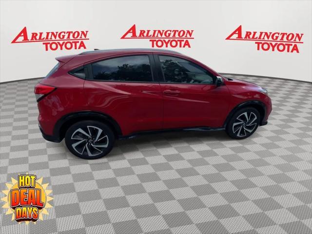 2019 Honda HR-V Sport