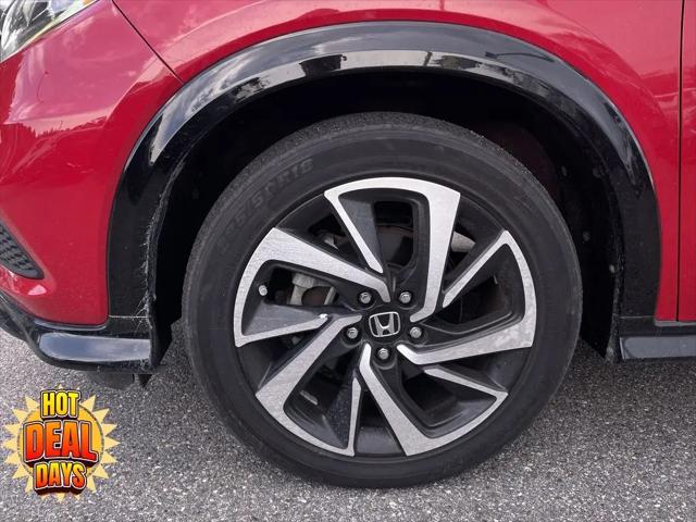 2019 Honda HR-V Sport