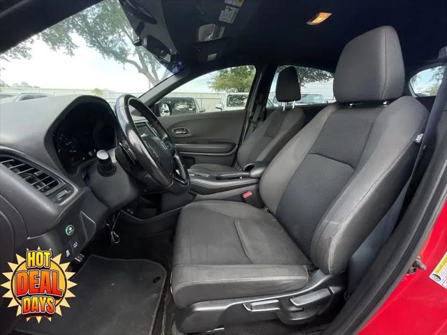 2019 Honda HR-V Sport