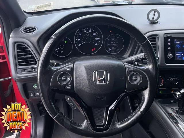2019 Honda HR-V Sport
