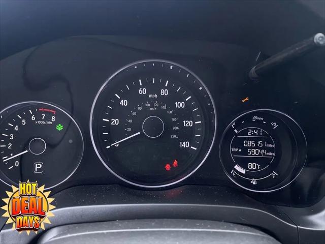 2019 Honda HR-V Sport