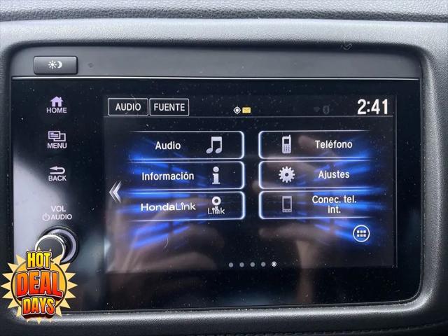 2019 Honda HR-V Sport