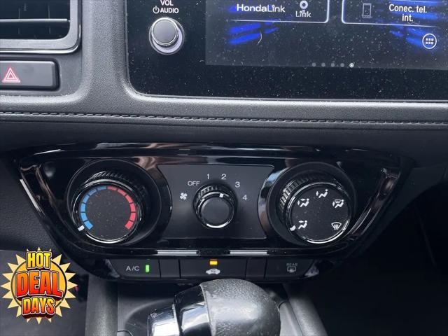 2019 Honda HR-V Sport