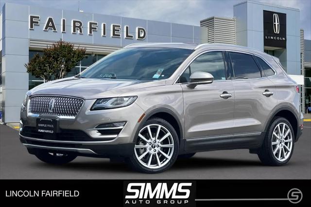 2019 Lincoln MKC Reserve for sale in Fairfield, CA