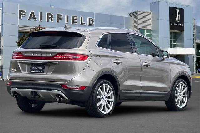 2019 Lincoln MKC Reserve