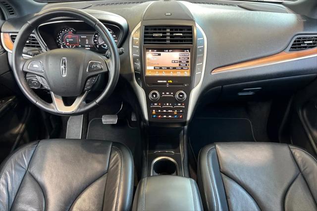 2019 Lincoln MKC Reserve