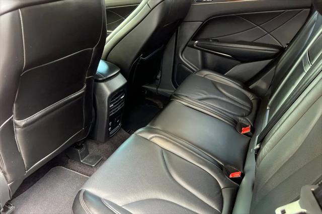 2019 Lincoln MKC Reserve