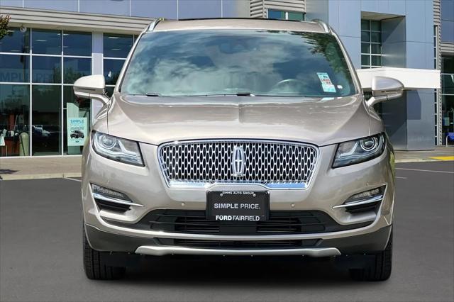 2019 Lincoln MKC Reserve