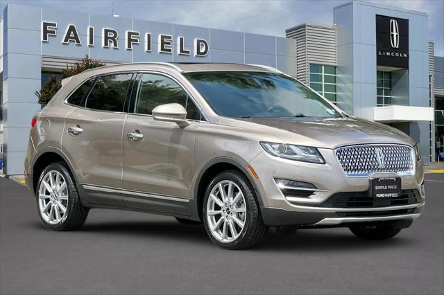 2019 Lincoln MKC Reserve