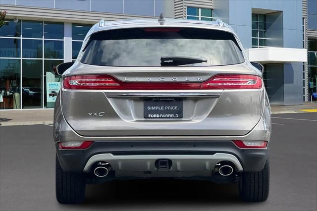 2019 Lincoln MKC Reserve