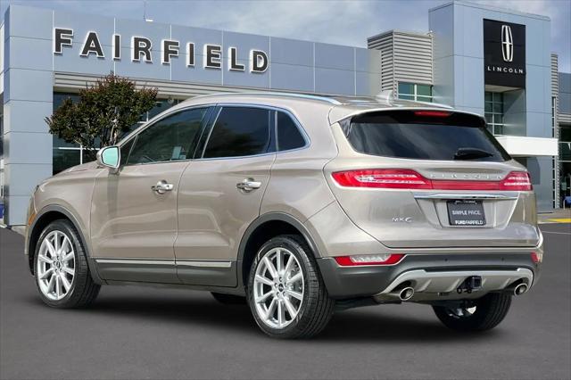 2019 Lincoln MKC Reserve