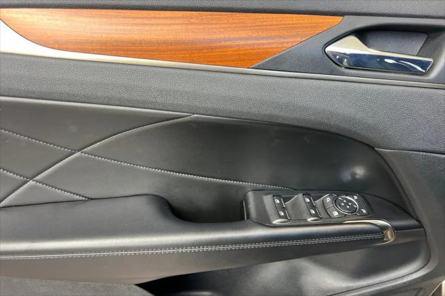 2019 Lincoln MKC Reserve