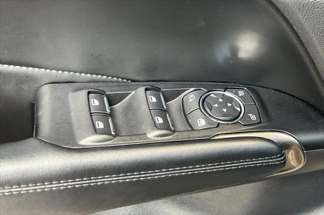 2019 Lincoln MKC Reserve