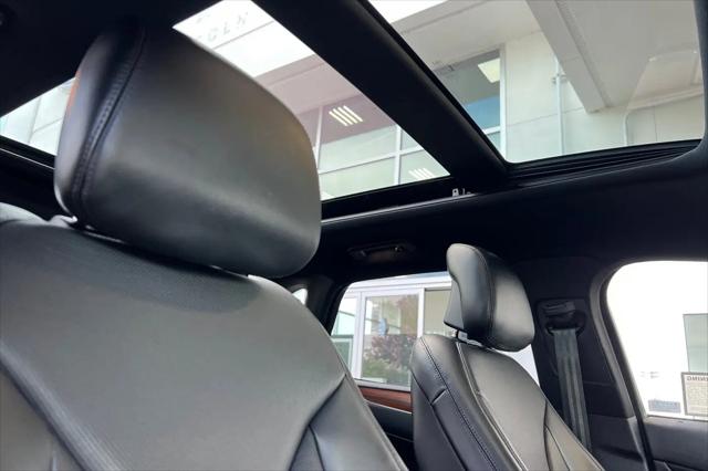 2019 Lincoln MKC Reserve