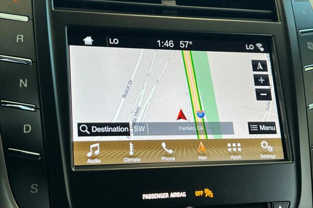 2019 Lincoln MKC Reserve