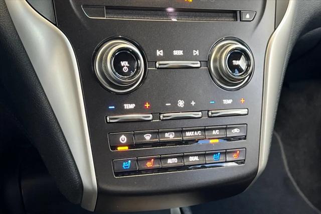2019 Lincoln MKC Reserve