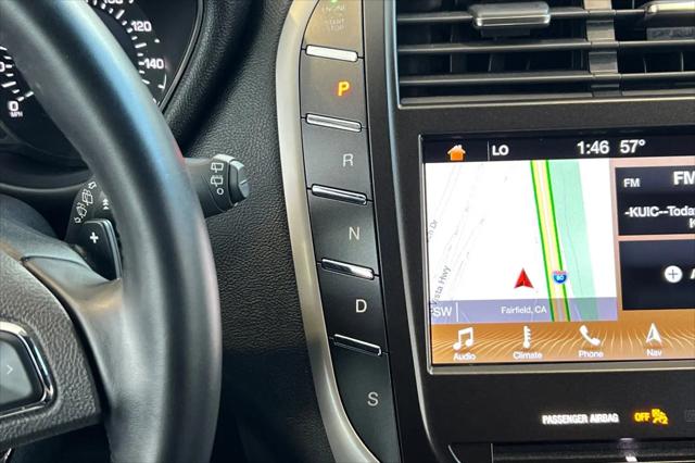 2019 Lincoln MKC Reserve