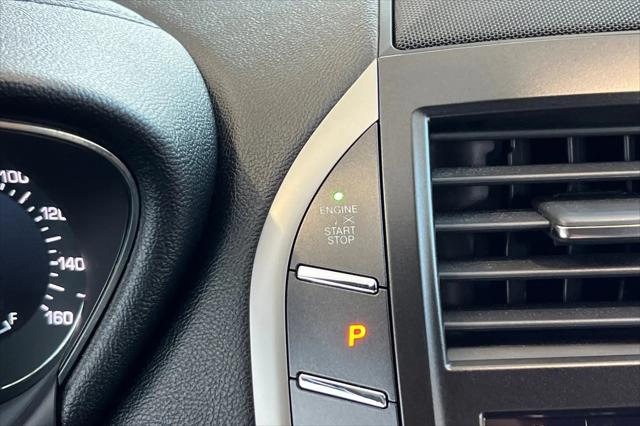 2019 Lincoln MKC Reserve
