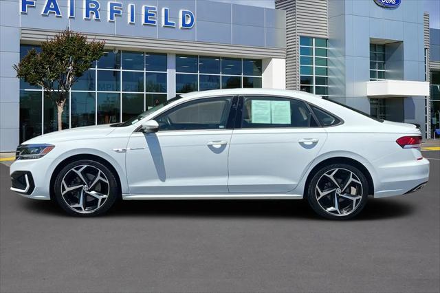 2020 Volkswagen Passat 2.0T R-Line